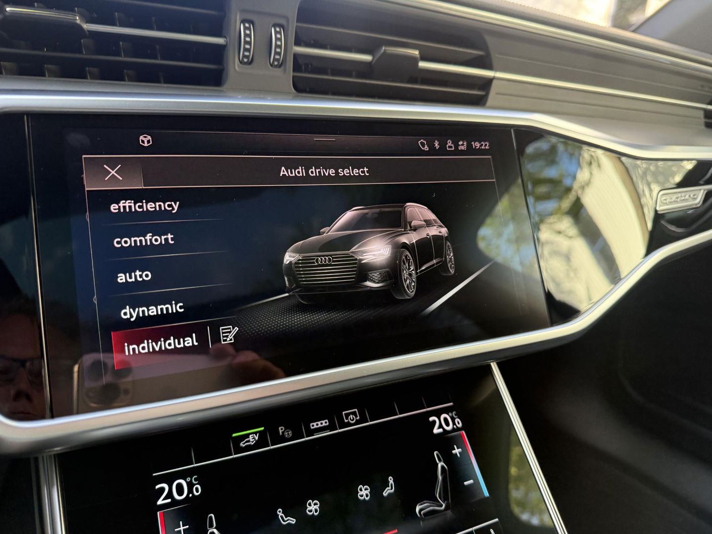 Audi A6 Avant 55 TFSI e quattro Pro Line S Competition