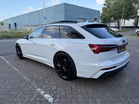 Audi A6 Avant 55 TFSI e quattro Pro Line S Competition