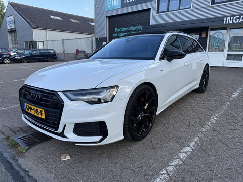 Audi A6 Avant 55 TFSI e quattro Pro Line S Competition