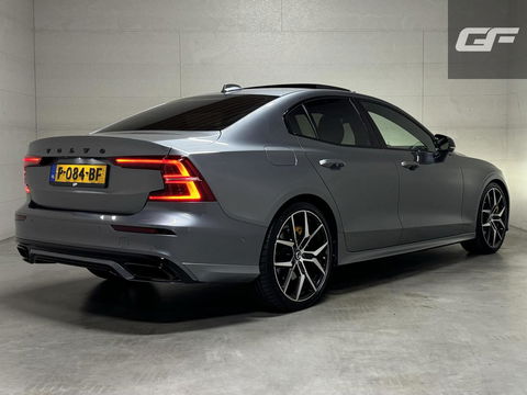 Volvo S60 2.0 T8 AWD Polestar Engineered B&W Pano Trekh. 360° Autopilot