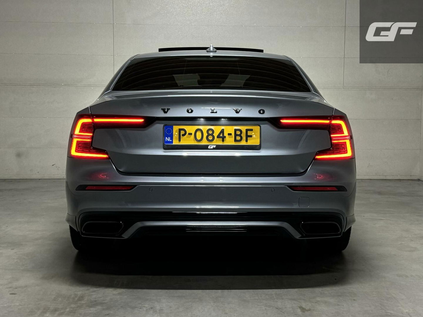 Volvo S60 2.0 T8 AWD Polestar Engineered B&W Pano Trekh. 360° Autopilot