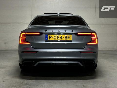 Volvo S60 2.0 T8 AWD Polestar Engineered B&W Pano Trekh. 360° Autopilot