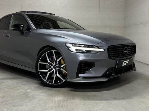 Volvo S60 2.0 T8 AWD Polestar Engineered B&W Pano Trekh. 360° Autopilot