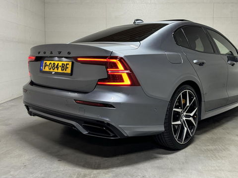 Volvo S60 2.0 T8 AWD Polestar Engineered B&W Pano Trekh. 360° Autopilot