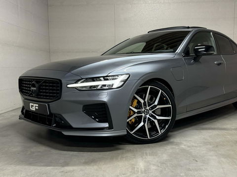 Volvo S60 2.0 T8 AWD Polestar Engineered B&W Pano Trekh. 360° Autopilot