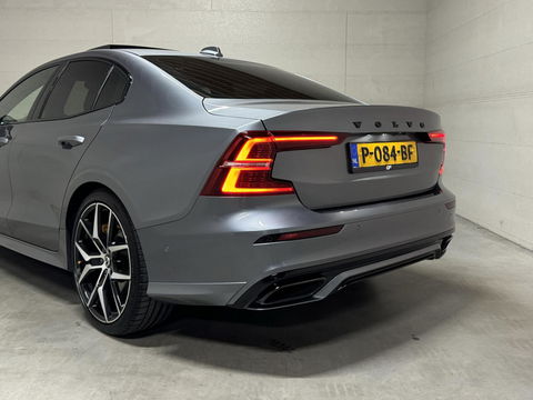 Volvo S60 2.0 T8 AWD Polestar Engineered B&W Pano Trekh. 360° Autopilot