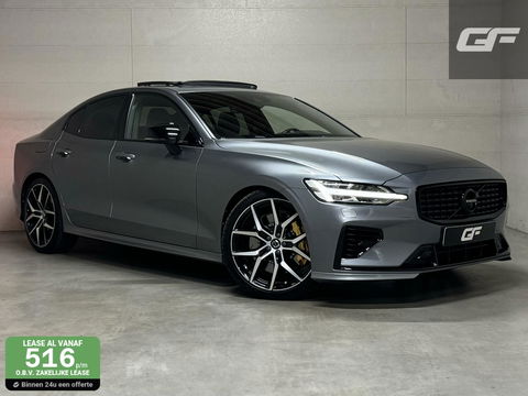 Volvo S60 2.0 T8 AWD Polestar Engineered B&W Pano Trekh. 360° Autopilot