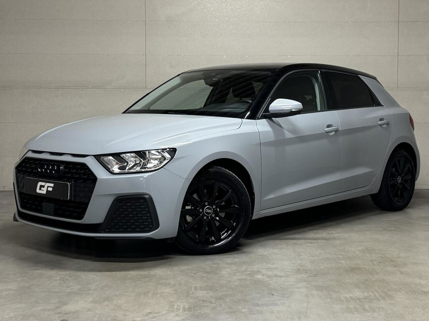 Audi A1 Sportback 30 TFSI Black Edition Virtual Carplay Cruise NAP