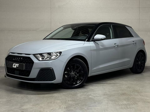 Audi A1 Sportback 30 TFSI Black Edition Virtual Carplay Cruise NAP