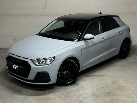 Audi A1 Sportback 30 TFSI Black Edition Virtual Carplay Cruise NAP