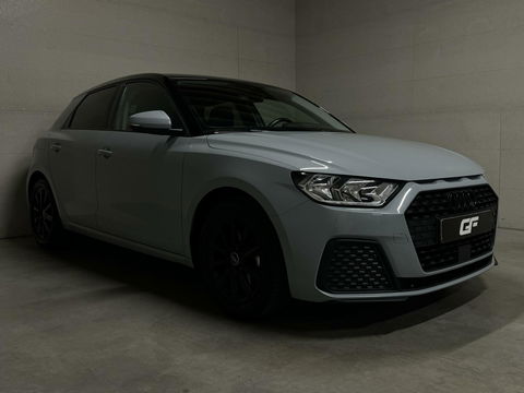 Audi A1 Sportback 30 TFSI Black Edition Virtual Carplay Cruise NAP