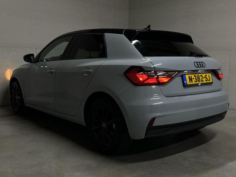 Audi A1 Sportback 30 TFSI Black Edition Virtual Carplay Cruise NAP