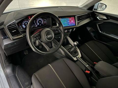 Audi A1 Sportback 30 TFSI Black Edition Virtual Carplay Cruise NAP