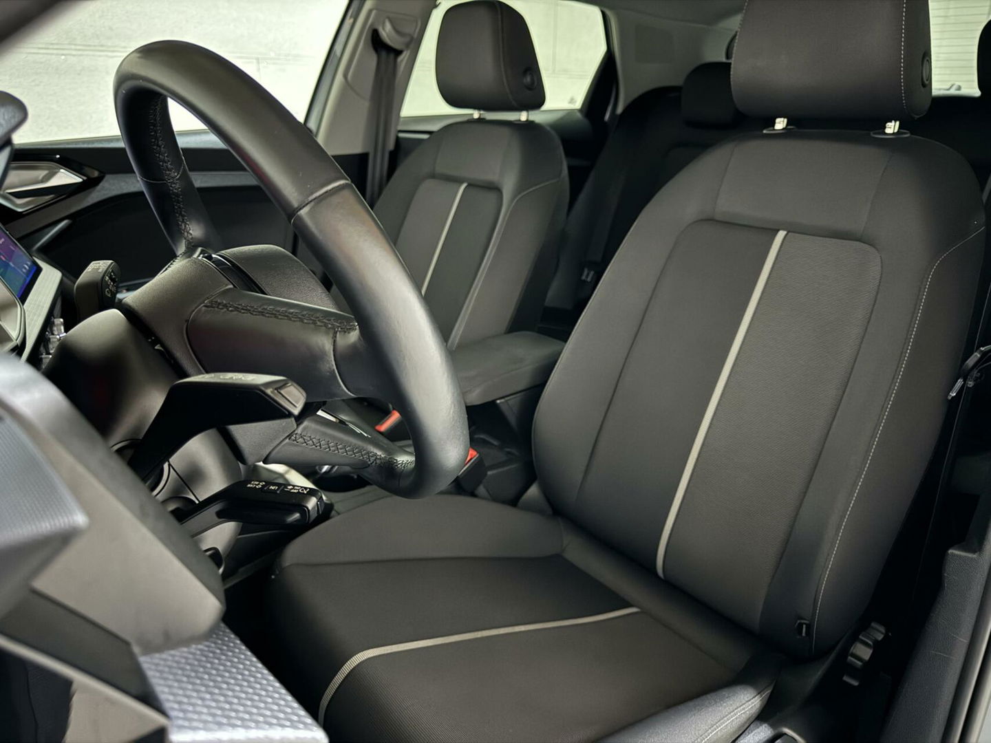 Audi A1 Sportback 30 TFSI Black Edition Virtual Carplay Cruise NAP