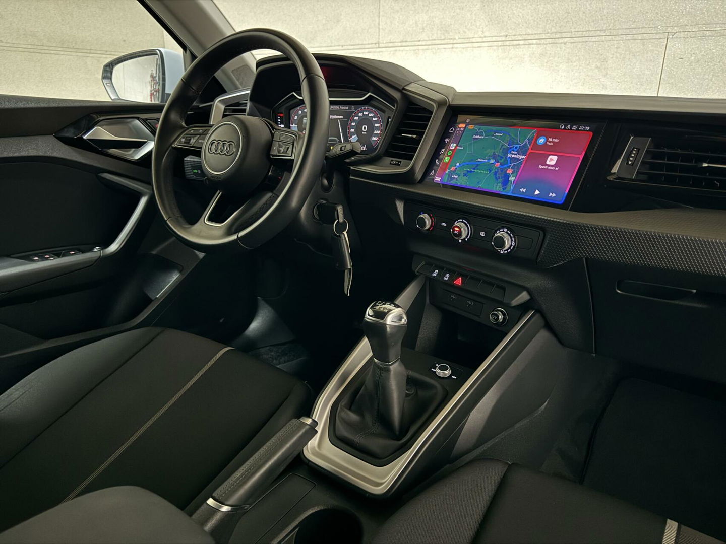 Audi A1 Sportback 30 TFSI Black Edition Virtual Carplay Cruise NAP