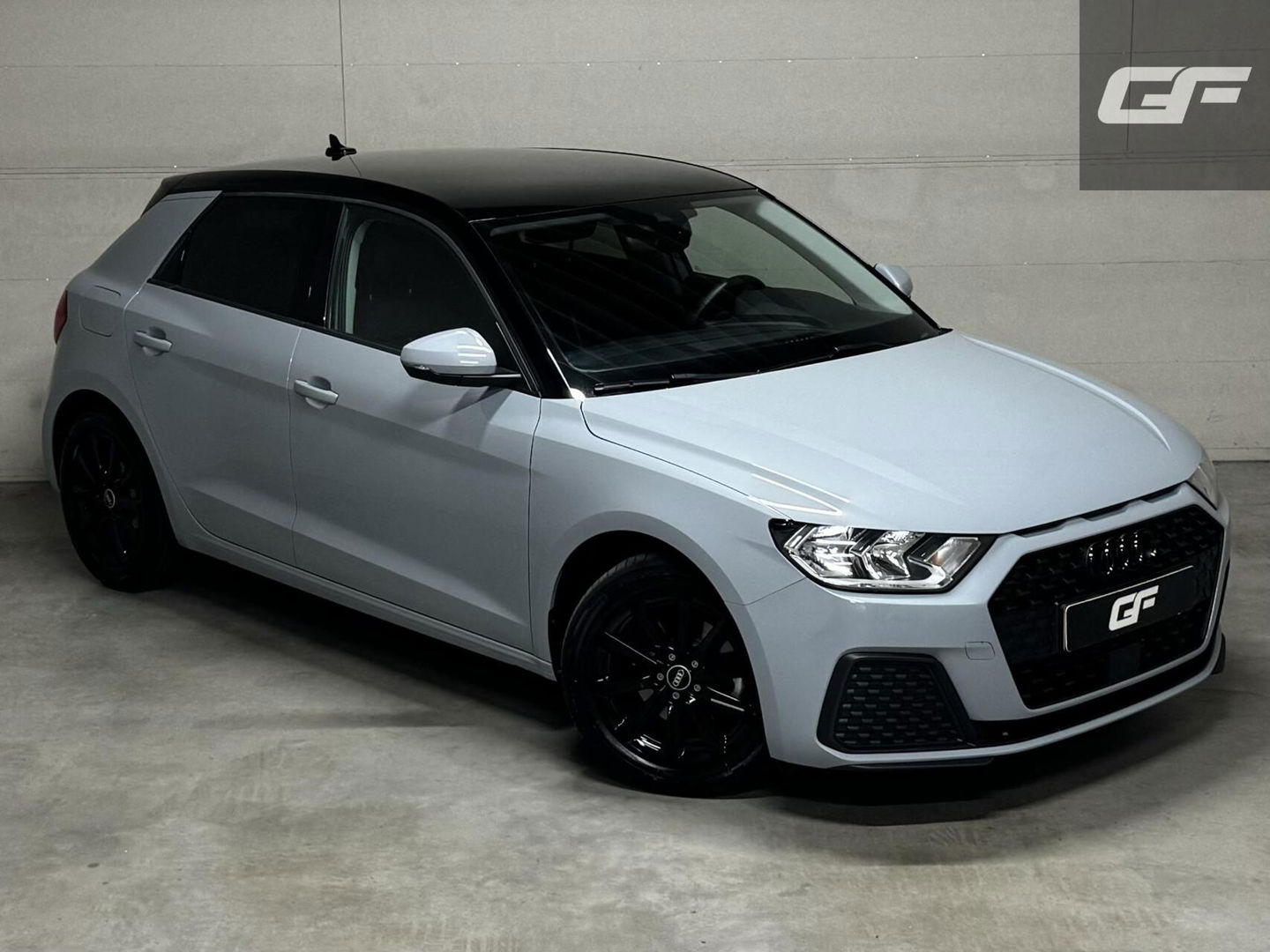Audi A1 Sportback 30 TFSI Black Edition Virtual Carplay Cruise NAP