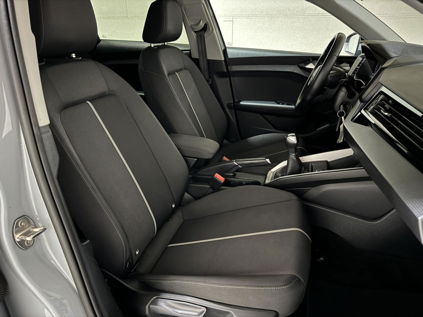 Audi A1 Sportback 30 TFSI Black Edition Virtual Carplay Cruise NAP