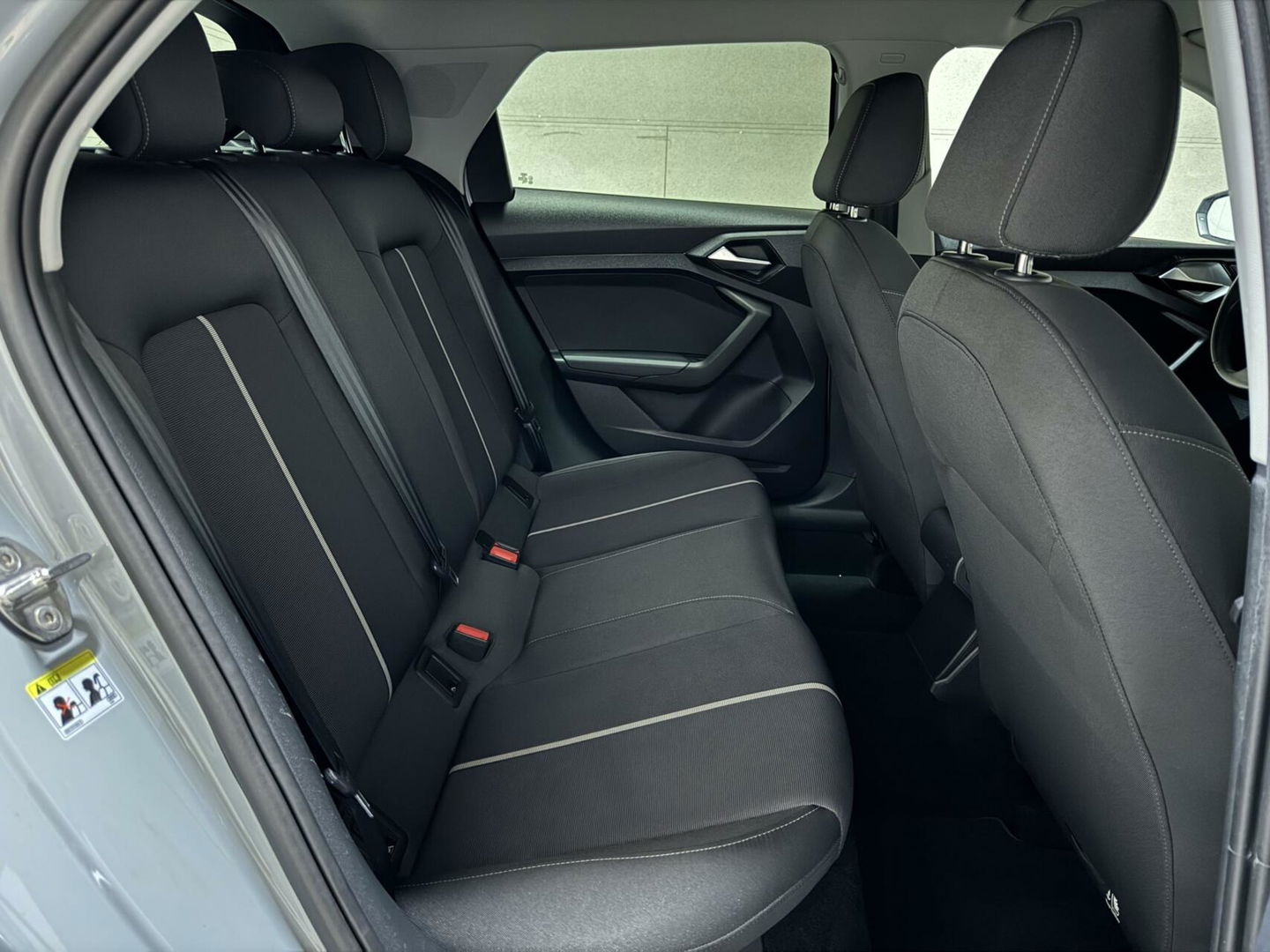 Audi A1 Sportback 30 TFSI Black Edition Virtual Carplay Cruise NAP