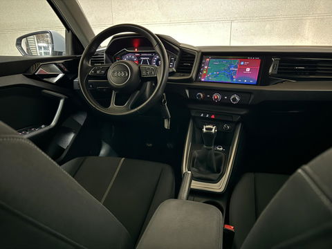 Audi A1 Sportback 30 TFSI Black Edition Virtual Carplay Cruise NAP