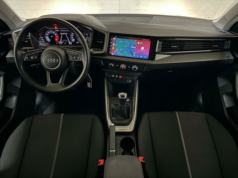 Audi A1 Sportback 30 TFSI Black Edition Virtual Carplay Cruise NAP