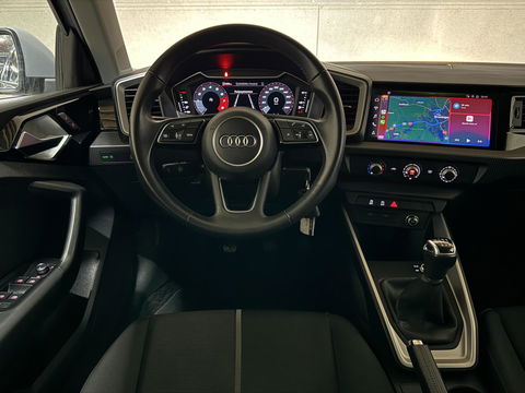 Audi A1 Sportback 30 TFSI Black Edition Virtual Carplay Cruise NAP