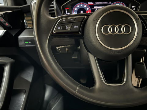 Audi A1 Sportback 30 TFSI Black Edition Virtual Carplay Cruise NAP