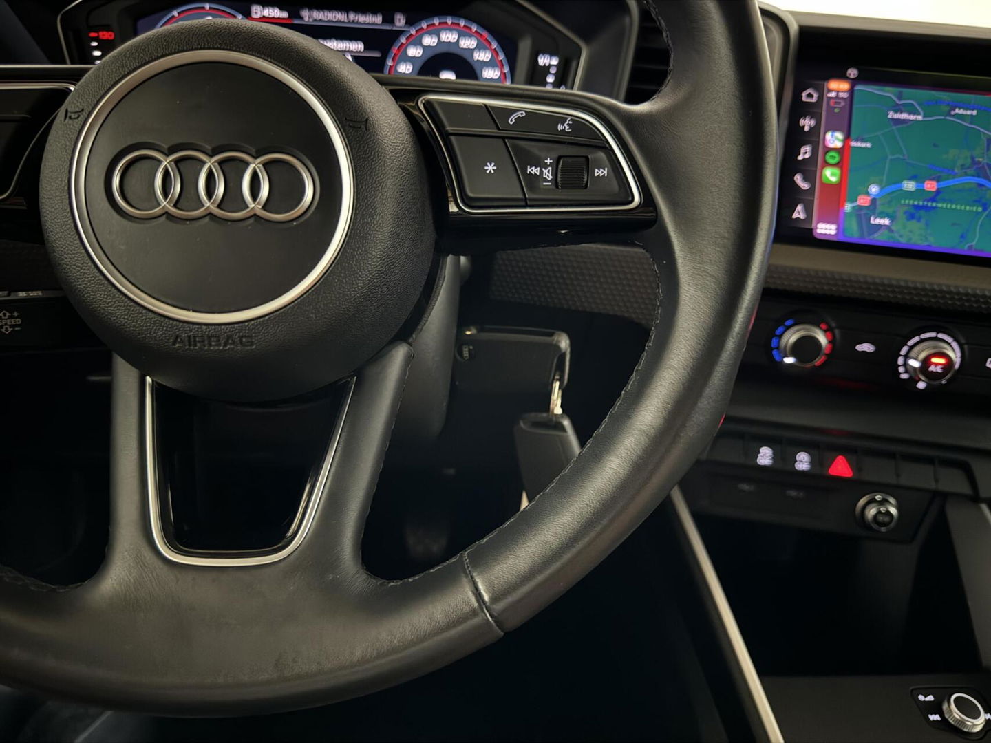 Audi A1 Sportback 30 TFSI Black Edition Virtual Carplay Cruise NAP