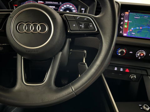 Audi A1 Sportback 30 TFSI Black Edition Virtual Carplay Cruise NAP