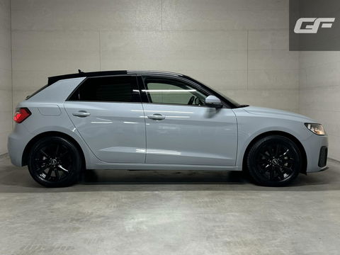 Audi A1 Sportback 30 TFSI Black Edition Virtual Carplay Cruise NAP