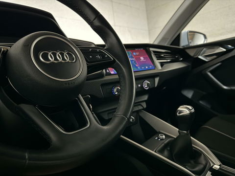 Audi A1 Sportback 30 TFSI Black Edition Virtual Carplay Cruise NAP