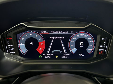 Audi A1 Sportback 30 TFSI Black Edition Virtual Carplay Cruise NAP
