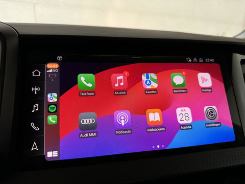 Audi A1 Sportback 30 TFSI Black Edition Virtual Carplay Cruise NAP