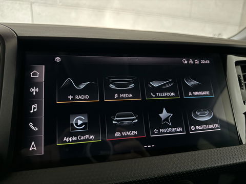 Audi A1 Sportback 30 TFSI Black Edition Virtual Carplay Cruise NAP