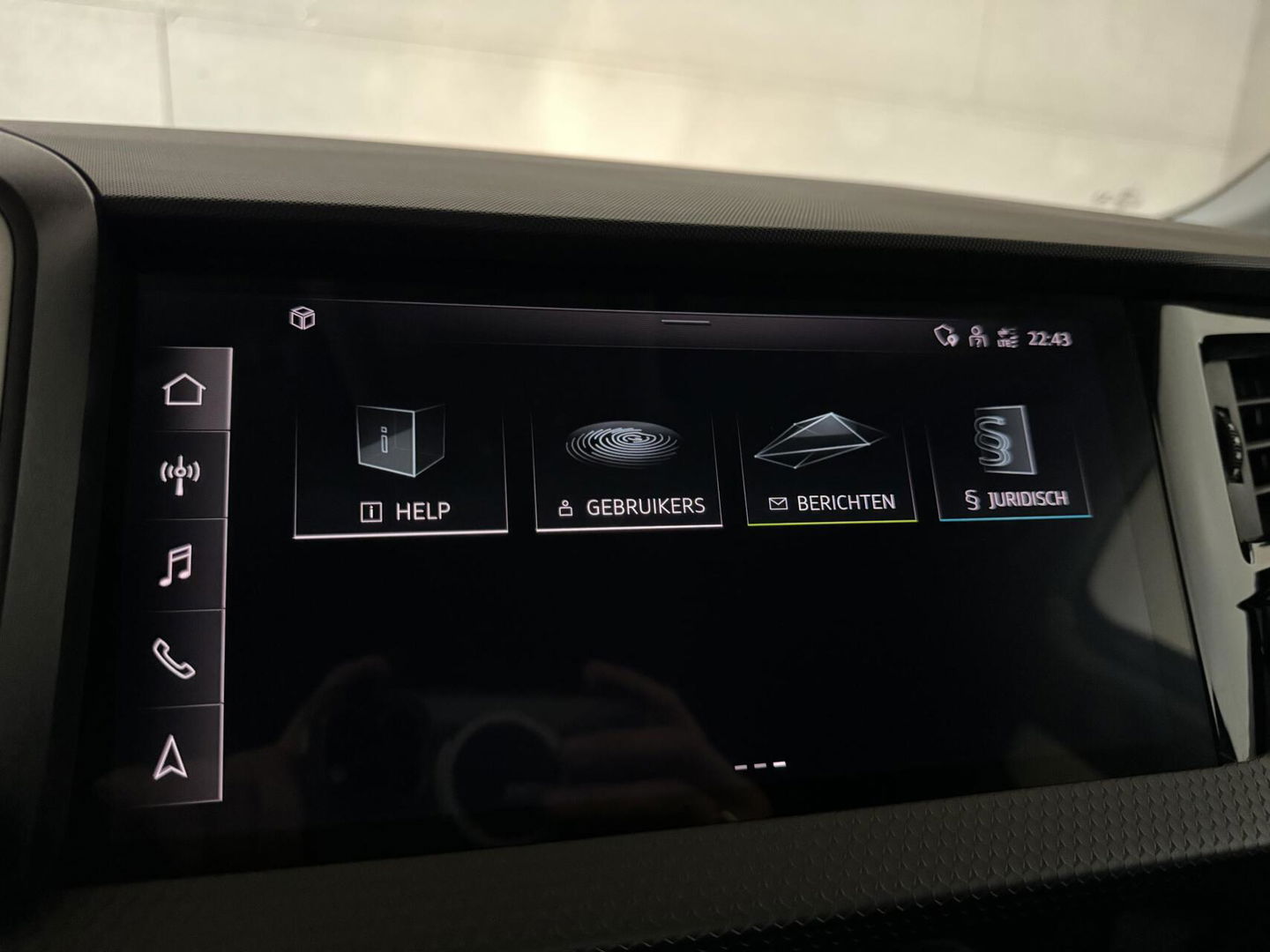 Audi A1 Sportback 30 TFSI Black Edition Virtual Carplay Cruise NAP