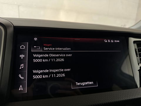 Audi A1 Sportback 30 TFSI Black Edition Virtual Carplay Cruise NAP