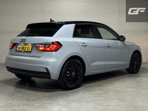 Audi A1 Sportback 30 TFSI Black Edition Virtual Carplay Cruise NAP