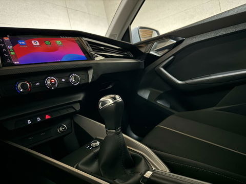 Audi A1 Sportback 30 TFSI Black Edition Virtual Carplay Cruise NAP