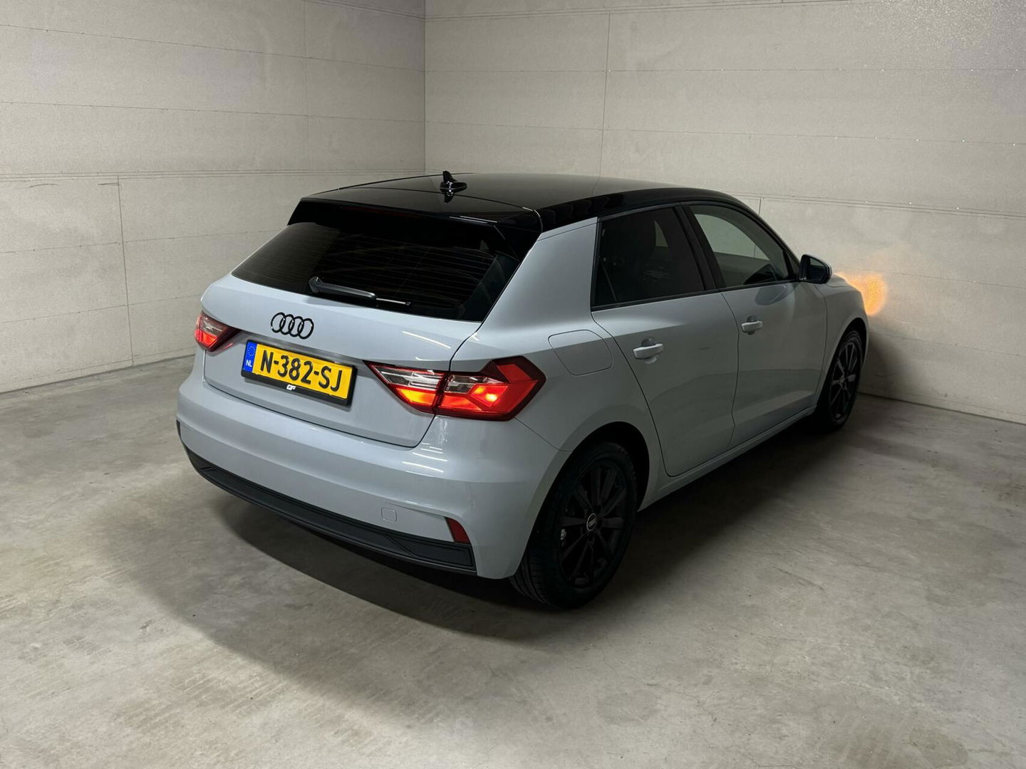Audi A1 Sportback 30 TFSI Black Edition Virtual Carplay Cruise NAP