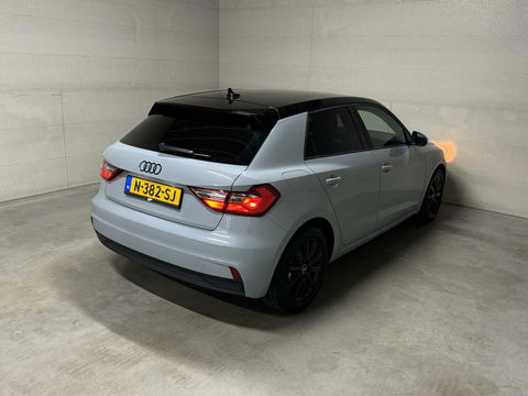 Audi A1 Sportback 30 TFSI Black Edition Virtual Carplay Cruise NAP