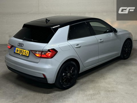Audi A1 Sportback 30 TFSI Black Edition Virtual Carplay Cruise NAP