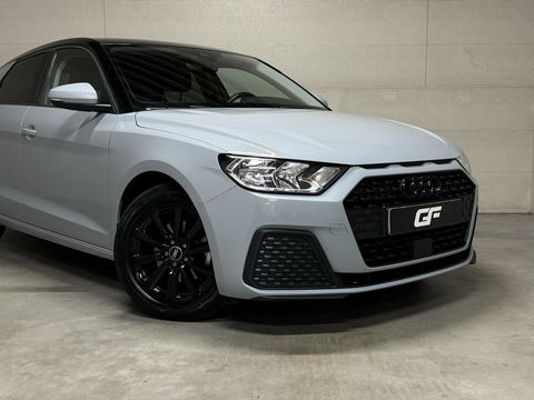 Audi A1 Sportback 30 TFSI Black Edition Virtual Carplay Cruise NAP