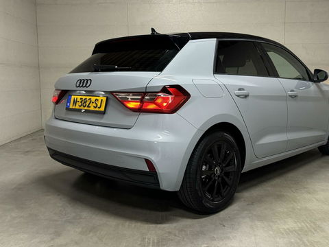 Audi A1 Sportback 30 TFSI Black Edition Virtual Carplay Cruise NAP