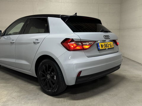 Audi A1 Sportback 30 TFSI Black Edition Virtual Carplay Cruise NAP