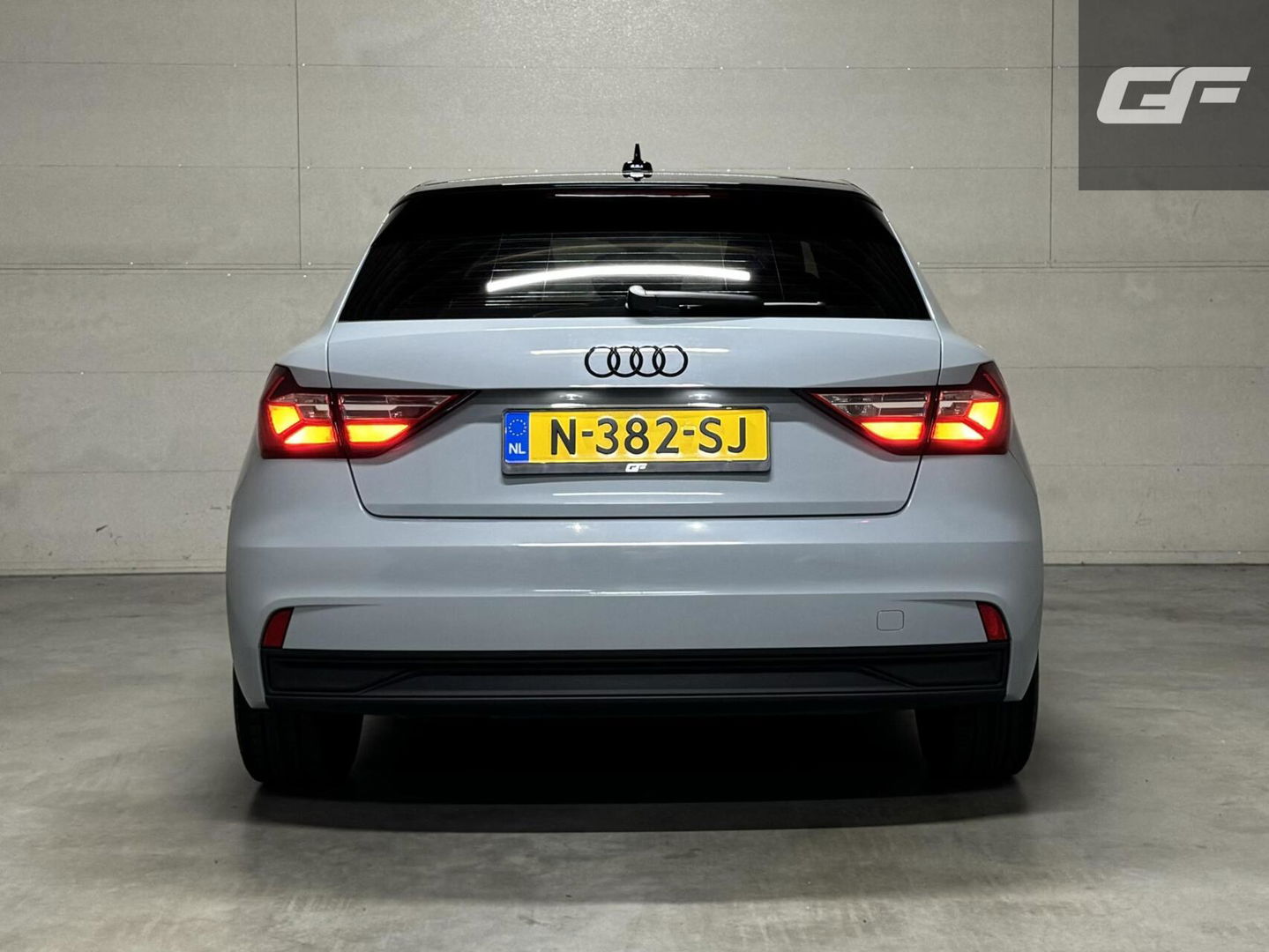 Audi A1 Sportback 30 TFSI Black Edition Virtual Carplay Cruise NAP