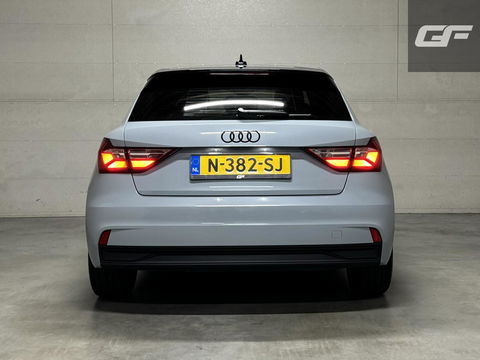 Audi A1 Sportback 30 TFSI Black Edition Virtual Carplay Cruise NAP
