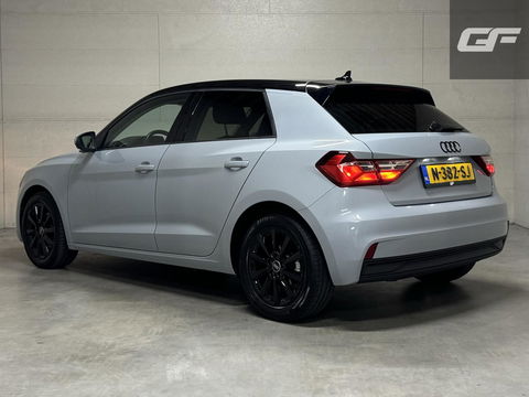Audi A1 Sportback 30 TFSI Black Edition Virtual Carplay Cruise NAP