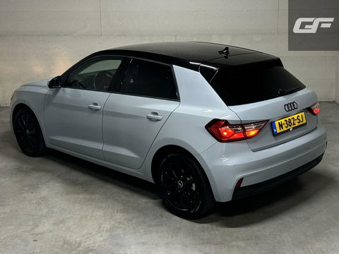Audi A1 Sportback 30 TFSI Black Edition Virtual Carplay Cruise NAP