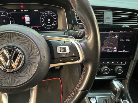 Volkswagen Golf 2.0 TSI GTI Pano|Key|Dyna|Discover Pro|DCC