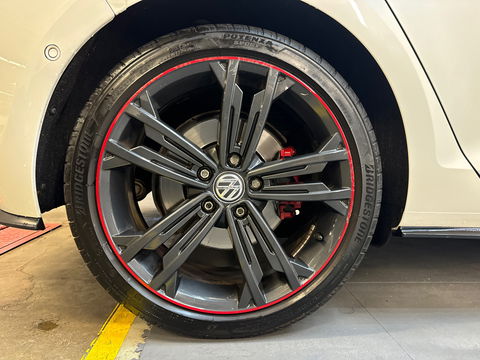 Volkswagen Golf 2.0 TSI GTI Pano|Key|Dyna|Discover Pro|DCC