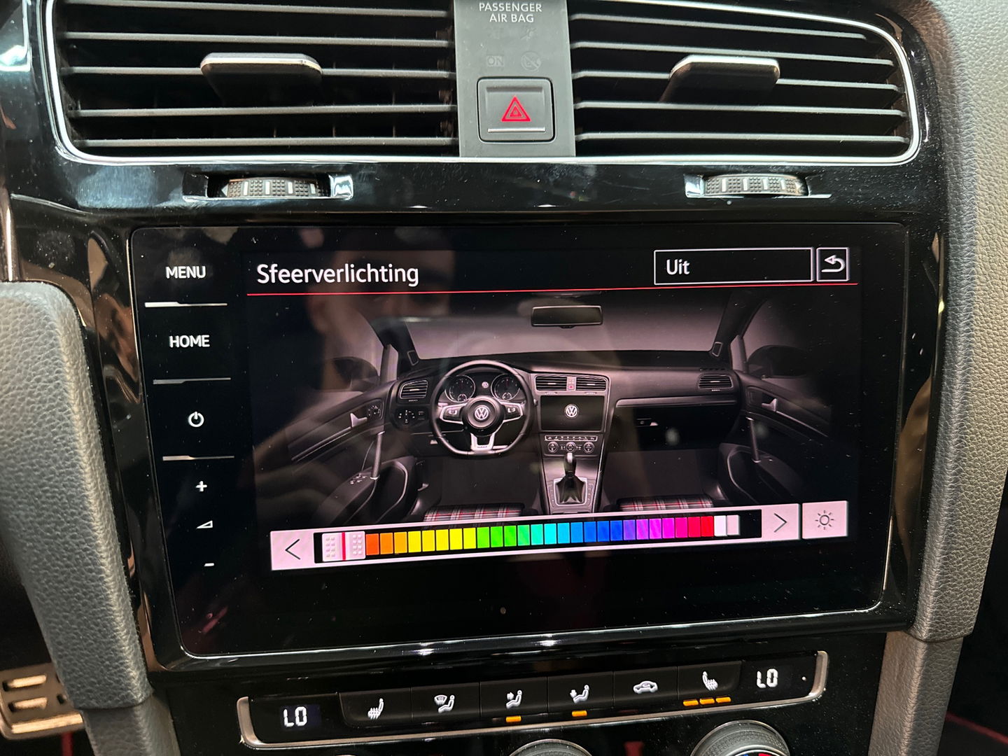 Volkswagen Golf 2.0 TSI GTI Pano|Key|Dyna|Discover Pro|DCC